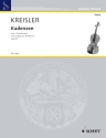 Kadenzen f�r Violine