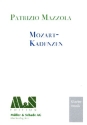 Kadenzen zu Klavierkonzerten von W. A. Mozart f�r Klavier