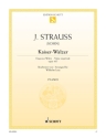 Kaiser-Walzer op. 437 f�r Klavier