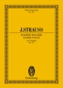 Kaiserwalzer op.437 f�r Orchester Studienpartitur