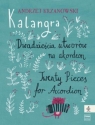 Kalangra for accordion