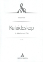 Kaleidoskop f�r Fl�te und Akkordeon Partitur und Fl�tenstimme