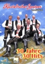 Kastelruther Spatzen: 30 Jahre - 30 Hits songbook Klavier/Akkordeon (mit text und Akkorden)