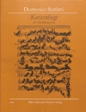 Katzenfuge f�r 4 Blockfl�ten (SATB)