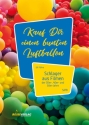 Kauf dir einen bunten Luftballon f�r gem Chor (SATB) a cappella Partitur