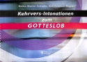 Kehrvers-Intonationen  zum Gotteslob f�r Orgel