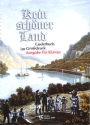 Kein sch�ner Land Liederbuch im Gro�druck Klavierausgabe, Ringbindung
