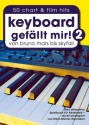 Keyboard gef�llt mir Band 2 (mit Texten und Akkorden) Spiralbindung