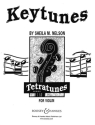Keytunes f�r Violine (2 Violinen) und Klavier oder verschiedene Streicher und K Spielbuch