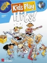 Kids play hits (+CD) f�r Euphonium (Tenorhorn, Bariton) im Bass-Schl�ssel