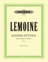 Kinder-Et�den