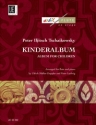 Kinderalbum f�r Fl�te und Klavier
