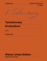 Kinderalbum op.39 f�r Klavier