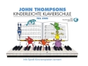 Kinderleichte Klavierschule Band 2 (+CD)