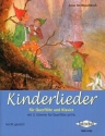 Kinderlieder f�r 1-2 Fl�ten (leicht) und Klavier