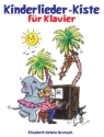 Kinderliederkiste f�r Klavier