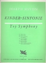 Kindersinfonie f�r Klavier zu 4 H�nden