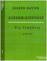Kindersinfonie f�r Klavier