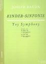 Kindersinfonie f�r Orchester Partitur und 6 Stimmen