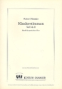 Kinderstimmen Teil 1 und 2 f�r gem Chor (ST) Partitur und je 1 Chorstimme
