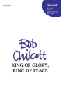 King of Glory, King of Peace for mixed chorus and organ (congregation ad lib) score