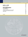 Klangblumen f�r Fl�te (Klarinette in B) und Klavier