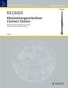 Klarinettengeschichten f�r Klarinette (B) und Klavier