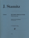 Klarinettenkonzert B-Dur f�r Klarinette und Klavier
