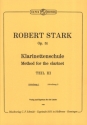 Klarinettenschule op.51 Teil 3 Band 1 f�r Klarinette