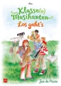 Klasse(n) Musikanten - Los geht's: f�r Blasorchester/Bl�serklassen Fl�te