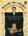 Klassik f�r Kinder (+Online Audio) f�r Gitarre
