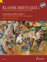 Klassik meets Jazz Band 2 (+CD) f�r Klavier