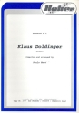 Klaus Doldinger Medley: f�r Blasorchester Direktion