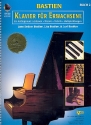 Klavier f�r Erwachsene Band 2 (+2 CD's) Anf�ngerkurs mit Lektionen, Theorie, Technik, Blattspiel�bungen