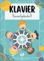 Klavier - Hausaufgabenheft f�r junge Klavierspielerinnen und Klavierspieler