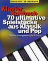 Klavier Kultbuch f�r Klavier