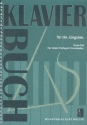 Klavierbuch f�r die J�ngsten Band 1