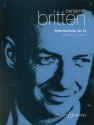 Klavierkonzert op. 13 f�r Klavier und Orchester Klavierauszug