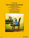Klaviermusik der Klassik f�r Klavier