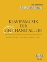 Klaviermusik f�r eine Hand allein