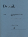 Klavierquartett Es-dur op. 87 f�r Violine, Viola, Violoncello, Klavier Partitur und Stimmen