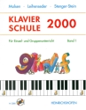 Klavierschule 2000 Band 1 (+CD) f�r Klavier