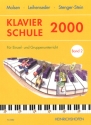 Klavierschule 2000 Band 2 (ohne MC) f�r Einzel- und Gruppenunterricht