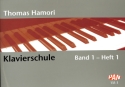 Klavierschule Band 1 Heft 1 Stufe 1 inkl. Begleits�tze und Stufe 2