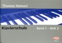 Klavierschule Band 1 Heft 2