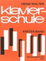Klavierschule Band 1  