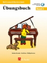 Klavierschule Band 3 - �bungsbuch (+Online-Audio)