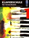 Klavierschule f�r Erwachsene Band 1 (+CD) f�r mechanische und elektronische Tasteninstrumente