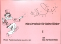Klavierschule f�r kleine Kinder Band 1 f�r Klavier