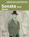 Klaviersonate 2019 f�r Klavier